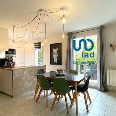 Appartement 4 pièces 369000 €