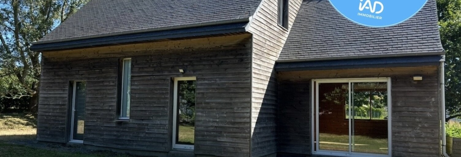 Maison 4 Pièces 108 m² à vendre à Yvias (22930)