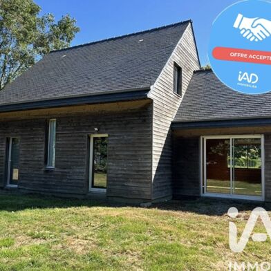 Maison 4 pièces 247445 €