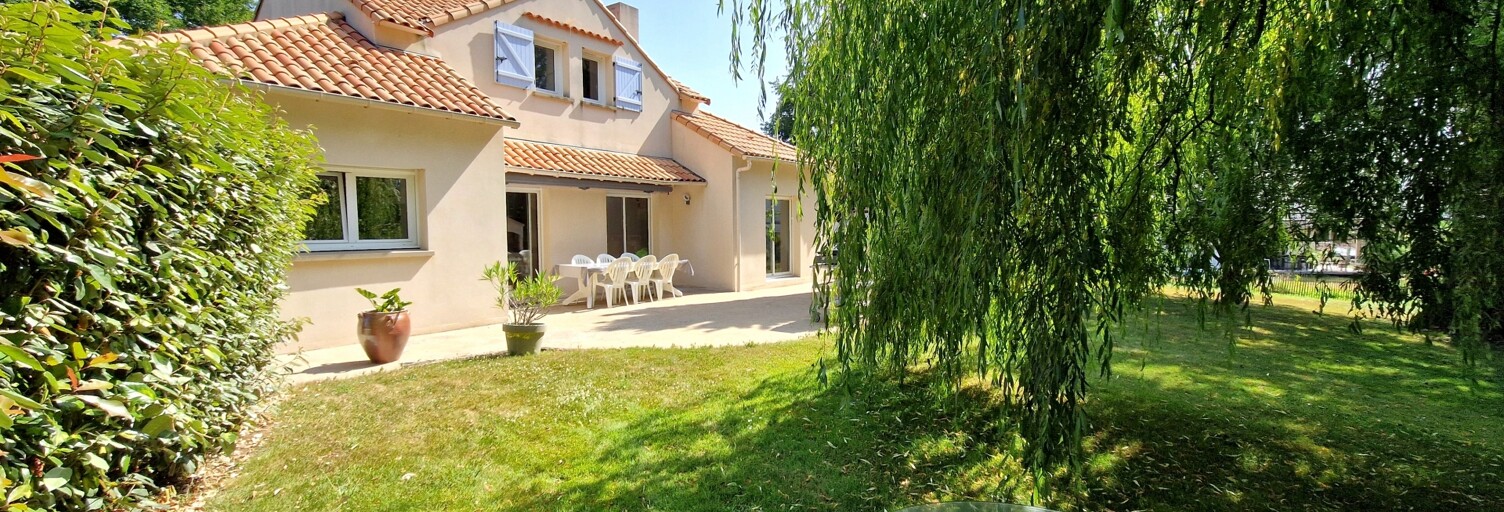 Maison 6 Pièces 132 m² à vendre à Pornichet (44380)