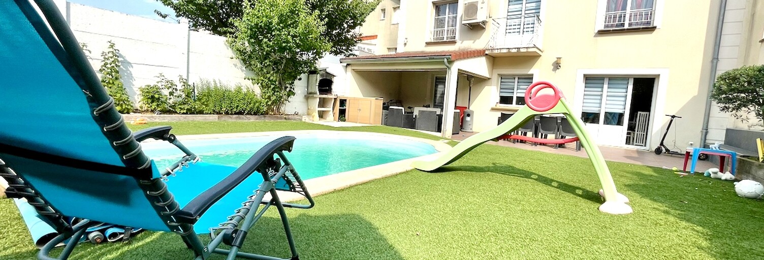 Maison 7 Pièces 211 m² à vendre à Villecresnes (94440)