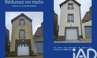 Maison 4 Pièces 64 m² à vendre à Pouzauges (85700)