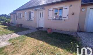 Maison 4 Pièces 90 m² à vendre à Sainte-Jamme-sur-Sarthe (72380)