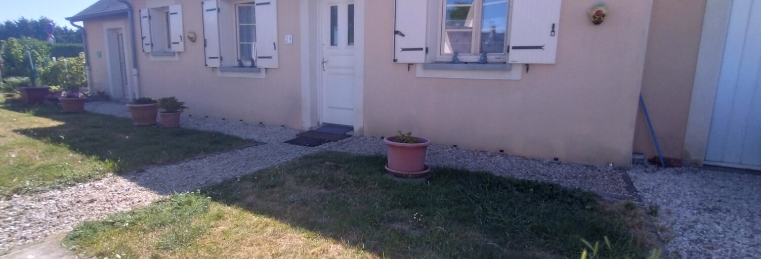 Maison 4 Pièces 90 m² à vendre à Sainte-Jamme-sur-Sarthe (72380)