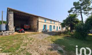 Maison 4 Pièces 119 m² à vendre à Saint-Sulpice-d'Arnoult (17250)