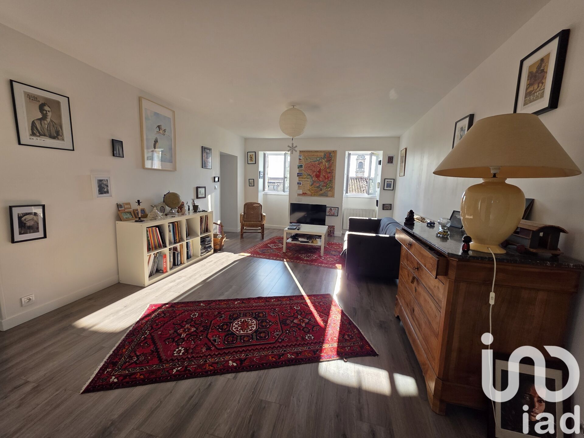 Vente Appartement 5 pièces - Photo 2