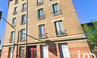 Appartement 2 Pièces 39 m² à vendre à Saint-Maur-des-Fossés (94210)