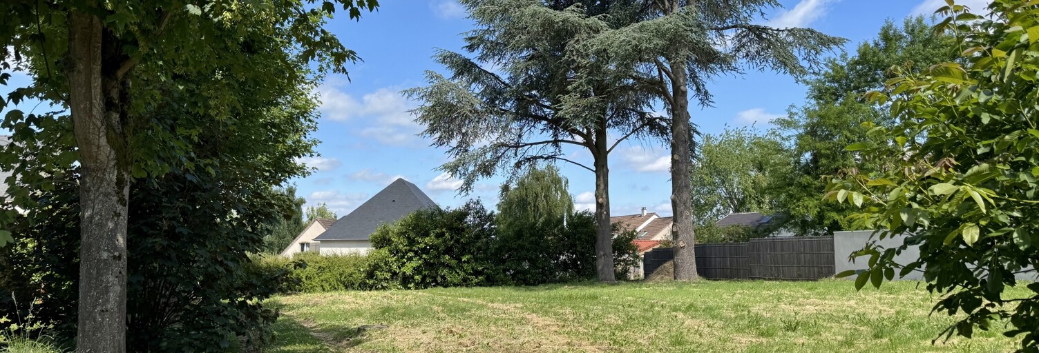 Terrain  1260 m² à vendre à Noisy-le-Roi (78590)