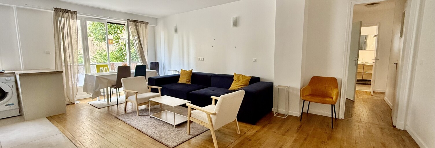 Appartement 4 Pièces 84 m² à vendre à Paris 16 (75016)