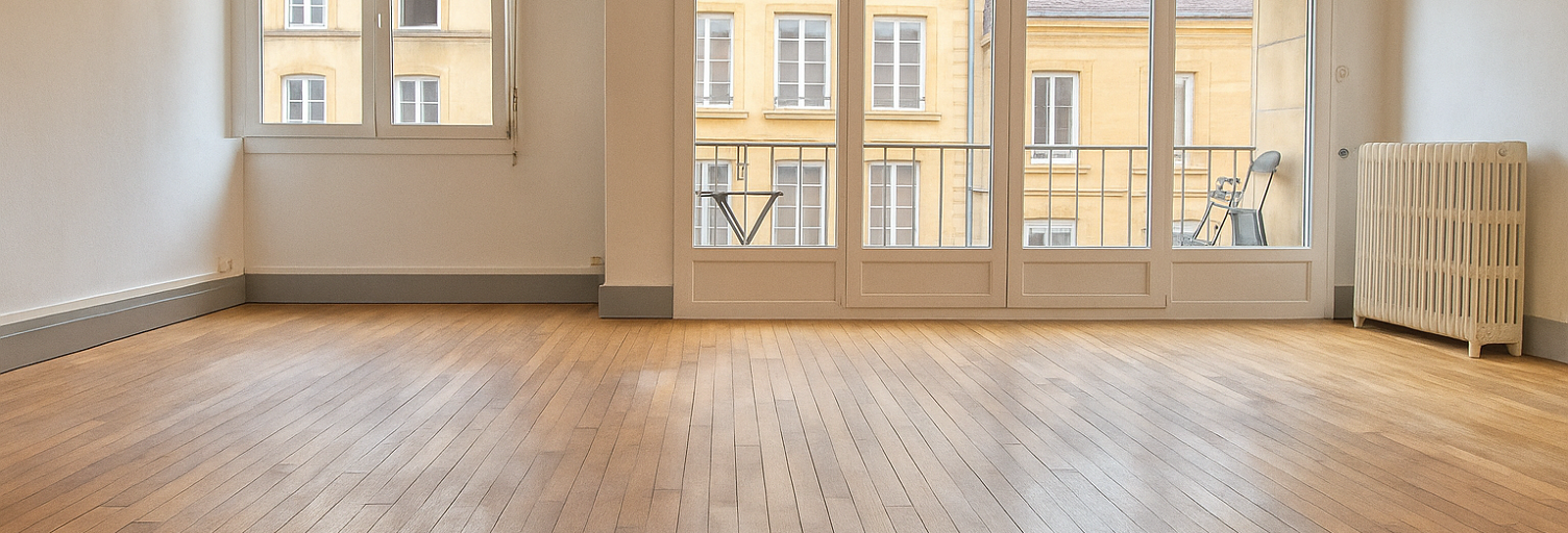 Appartement 3 Pièces 64 m² à vendre à Sedan (08200)