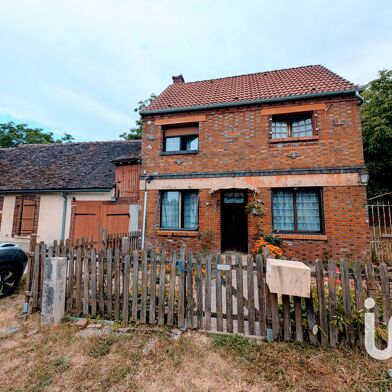 Maison 4 pièces 119000 €