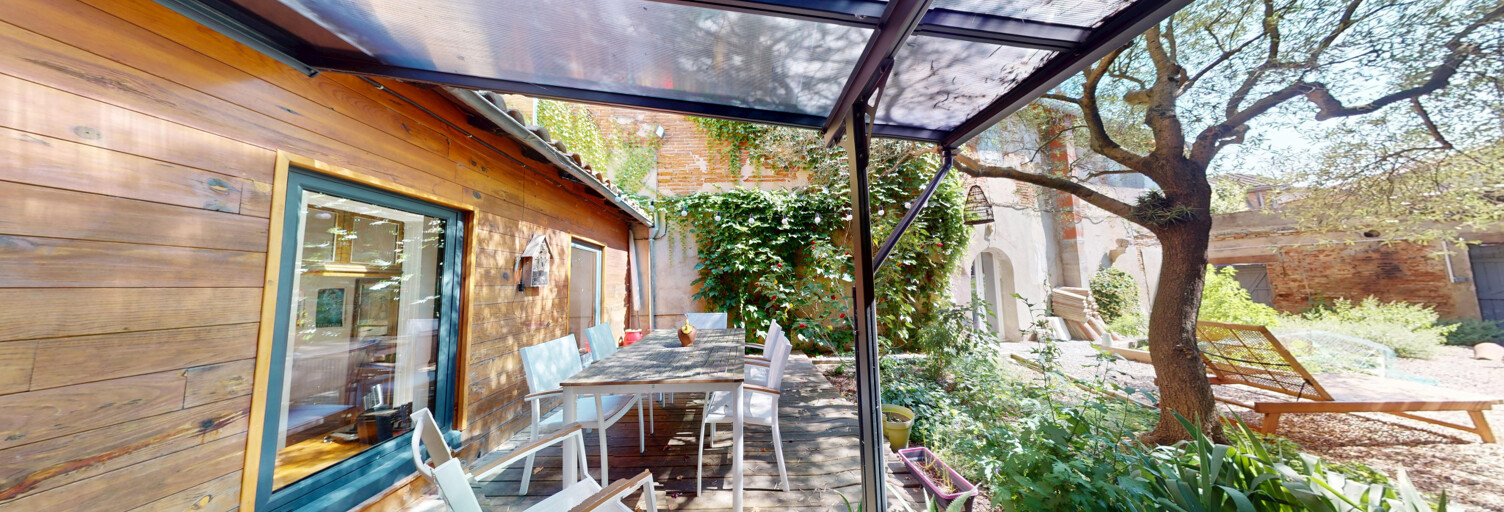 Maison 8 Pièces 254 m² à vendre à Verdun-sur-Garonne (82600)