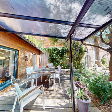 Maison 8 pièces 462000 €