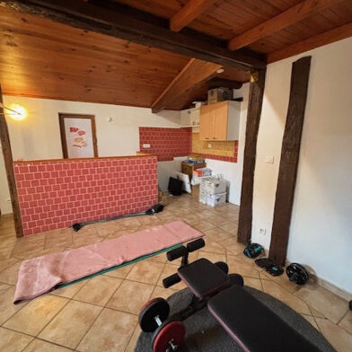 Maison 3 pièces 86000 €