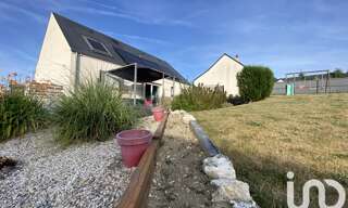 Maison 6 Pièces 120 m² à vendre à Loches (37600)