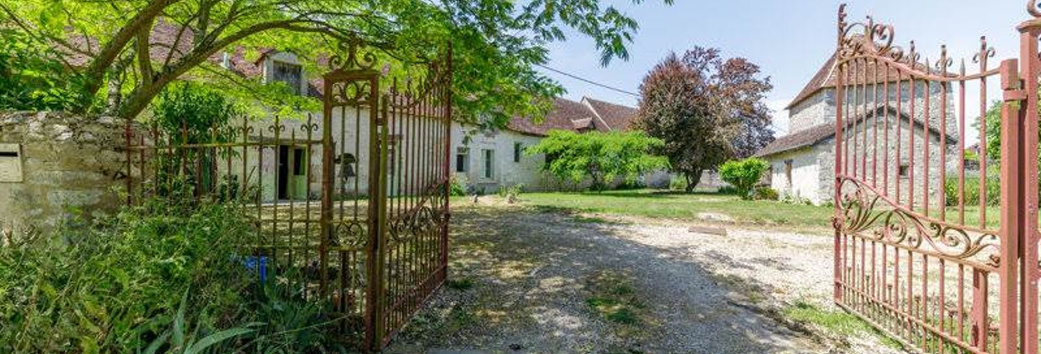 Maison 16 Pièces 520 m² à vendre à Clion (36700)