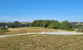 Terrain  1321 m² à vendre à Serres-Sainte-Marie (64170)