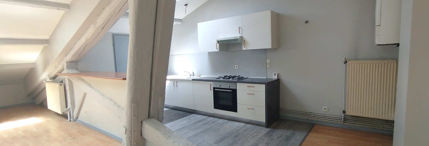 Appartement 4 Pièces 93 m² à vendre à Vienne (38200)