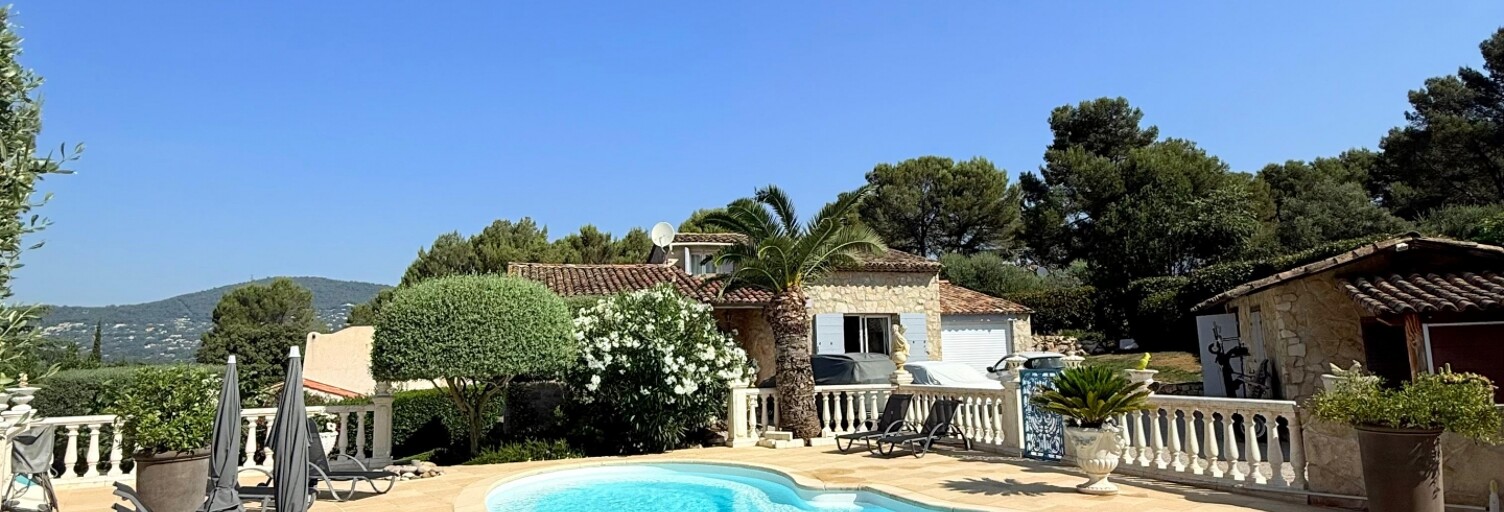 Divers 7 Pièces 245 m² à vendre à Peymeinade (06530)