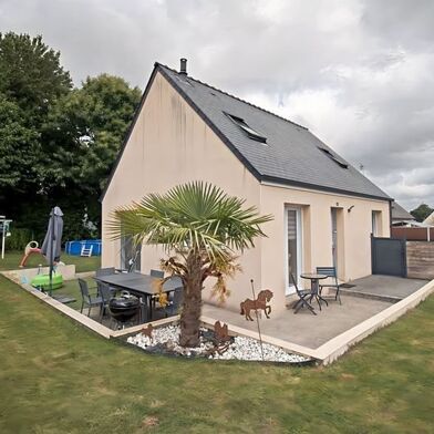 Maison 4 pièces 244950 €