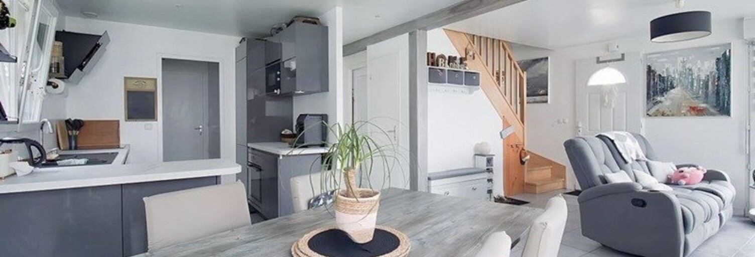 Maison 4 Pièces 73 m² à vendre à Mellac (29300)