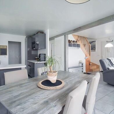 Maison 4 pièces 244950 €