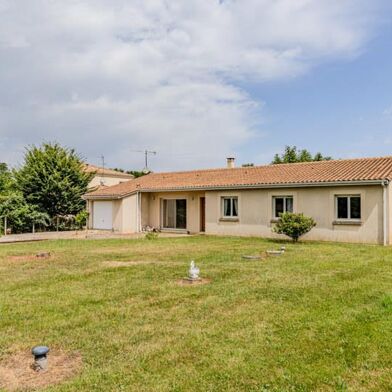 Maison 7 pièces 348480 €