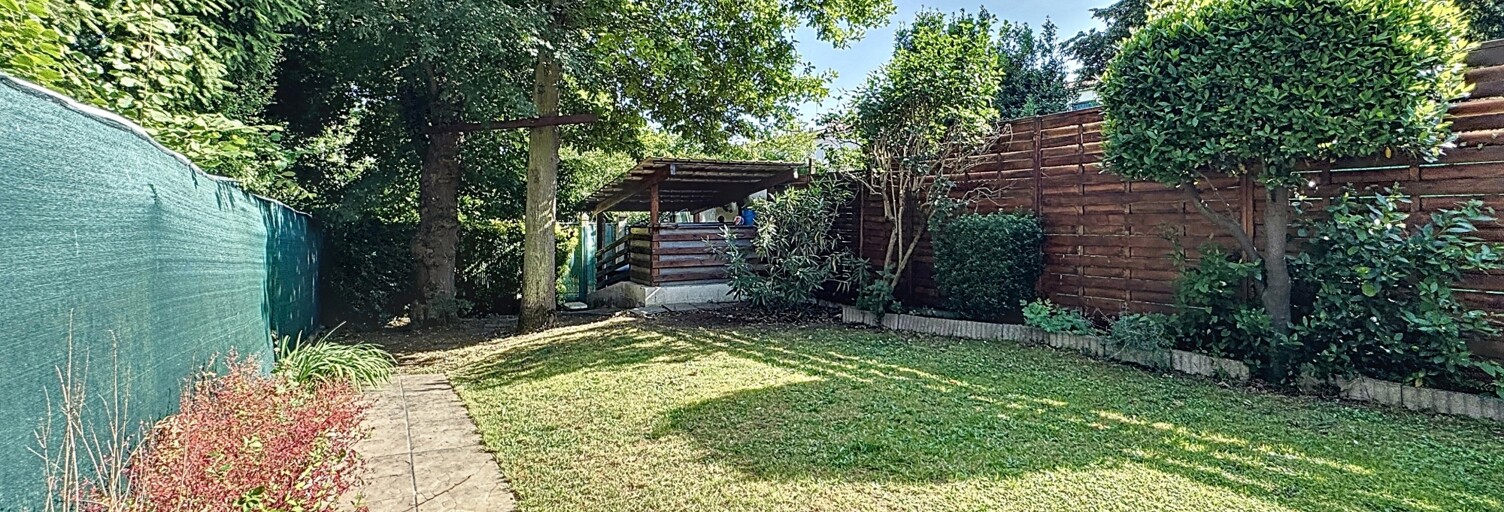 Maison 4 Pièces 68 m² à vendre à Morsang-sur-Orge (91390)