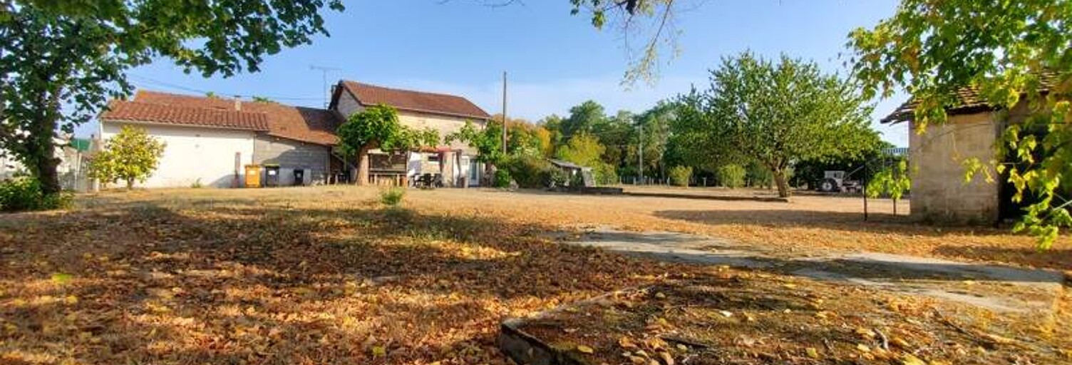 Maison 6 Pièces 185 m² à vendre à Saint-Denis-de-Pile (33910)