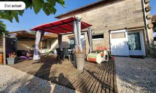 Maison 6 Pièces 185 m² à vendre à Saint-Denis-de-Pile (33910)