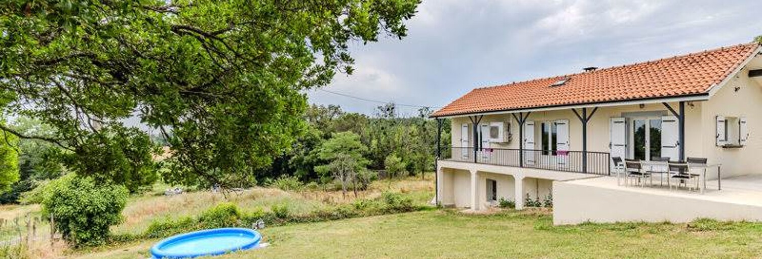 Maison 5 Pièces 141 m² à vendre à Bonzac (33910)