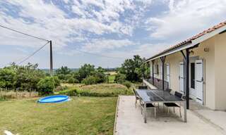 Maison 5 Pièces 141 m² à vendre à Saint-Denis-de-Pile (33910)