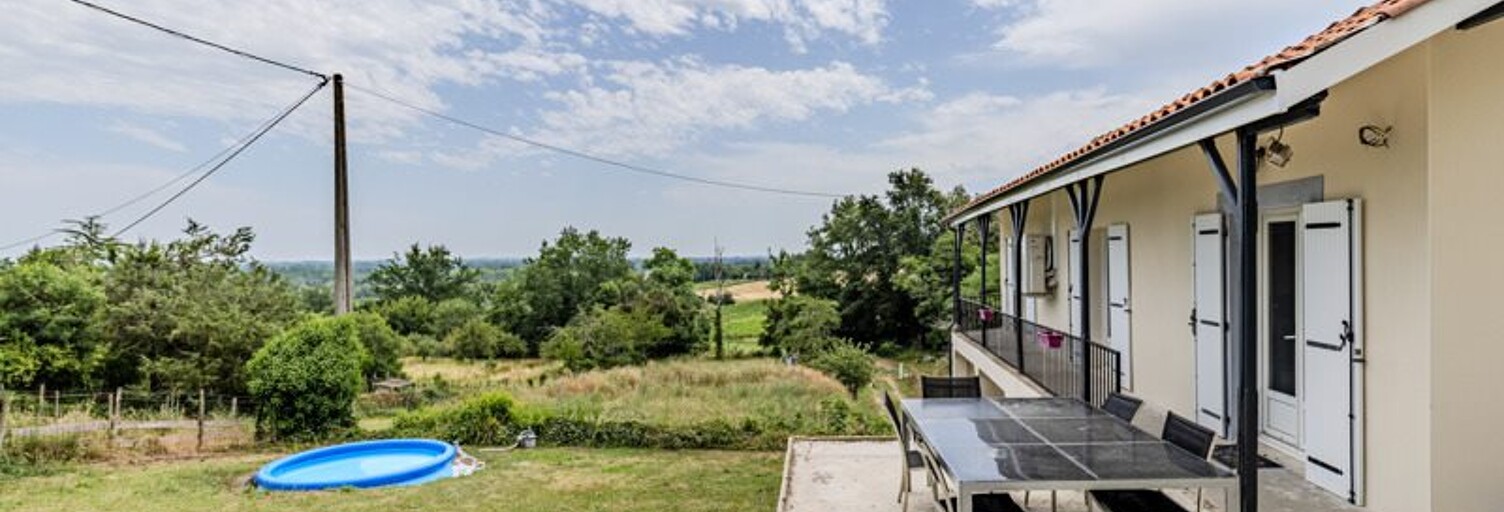 Maison 5 Pièces 141 m² à vendre à Saint-Denis-de-Pile (33910)