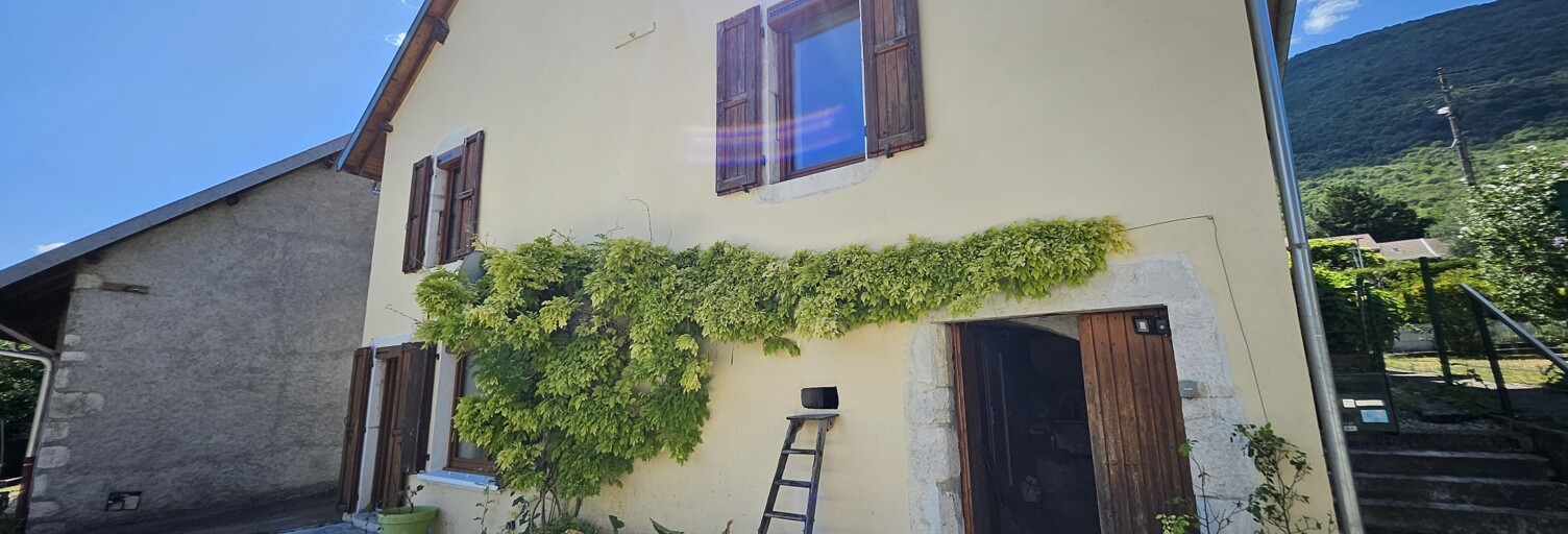 Maison 5 Pièces 97 m² à vendre à Anglefort (01350)