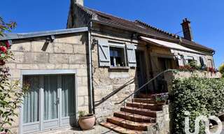 Maison 5 Pièces 115 m² à vendre à Septmonts (02200)