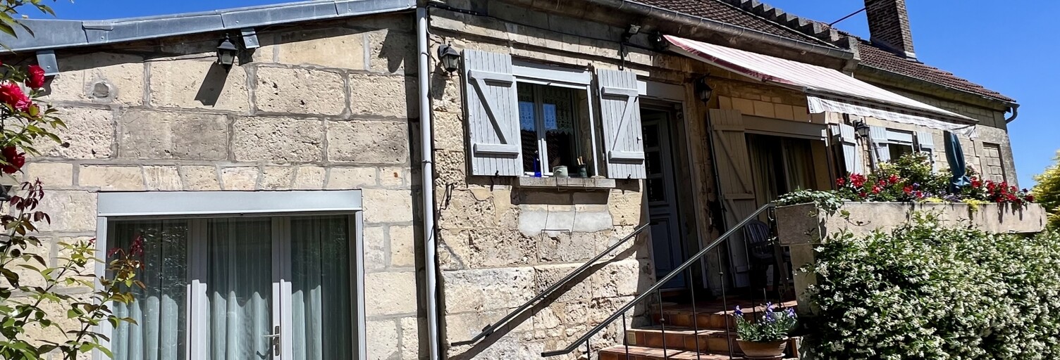 Maison 5 Pièces 115 m² à vendre à Septmonts (02200)