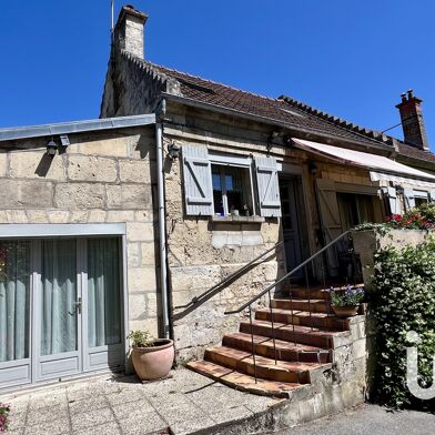 Maison 5 pièces 177500 €