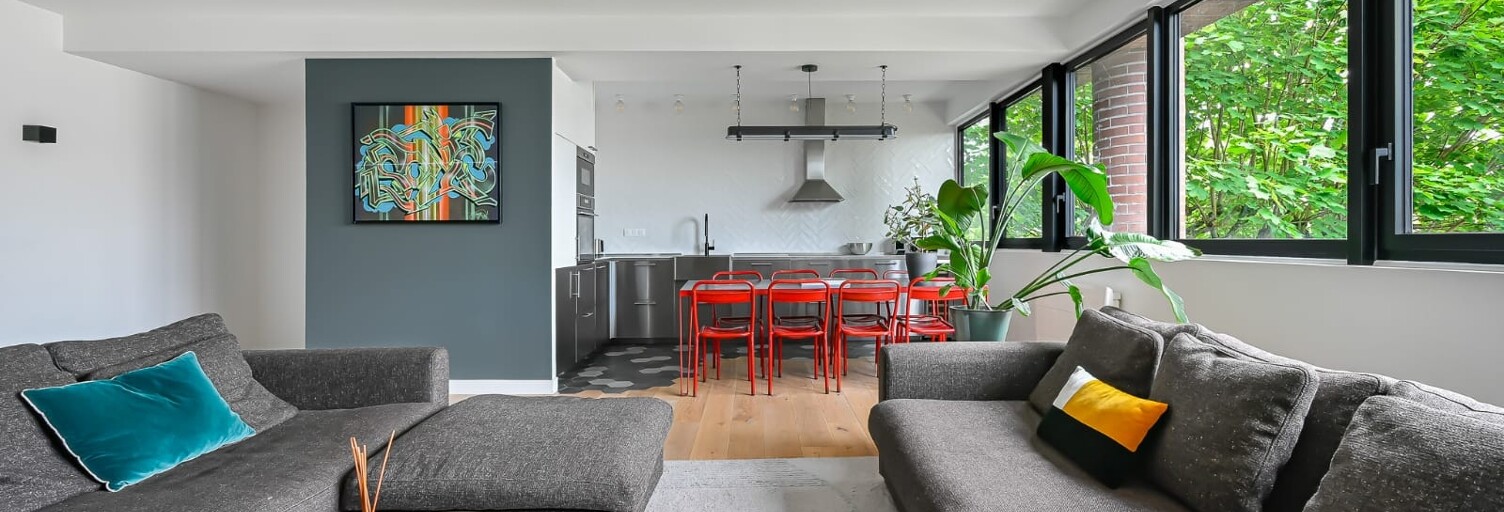 Appartement 5 Pièces 120 m² à vendre à Garches (92380)