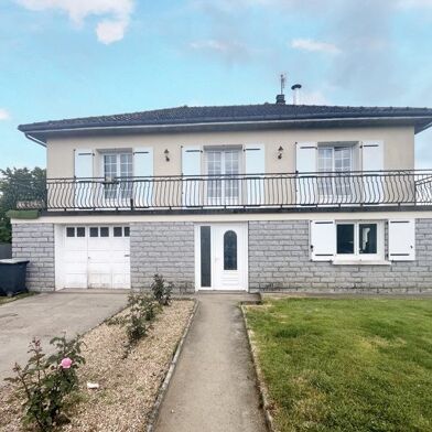 Maison 5 pièces 145800 €