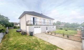 Maison 5 Pièces 121 m² à vendre à Saint-Laurent-sur-Gorre (87310)