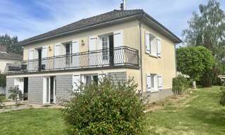 Maison 5 Pièces 121 m² à vendre à Saint-Laurent-sur-Gorre (87310)