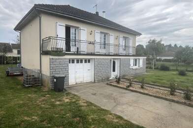 Maison 5 pièces 140000 €