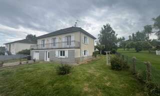 Maison 5 Pièces 121 m² à vendre à Saint-Laurent-sur-Gorre (87310)