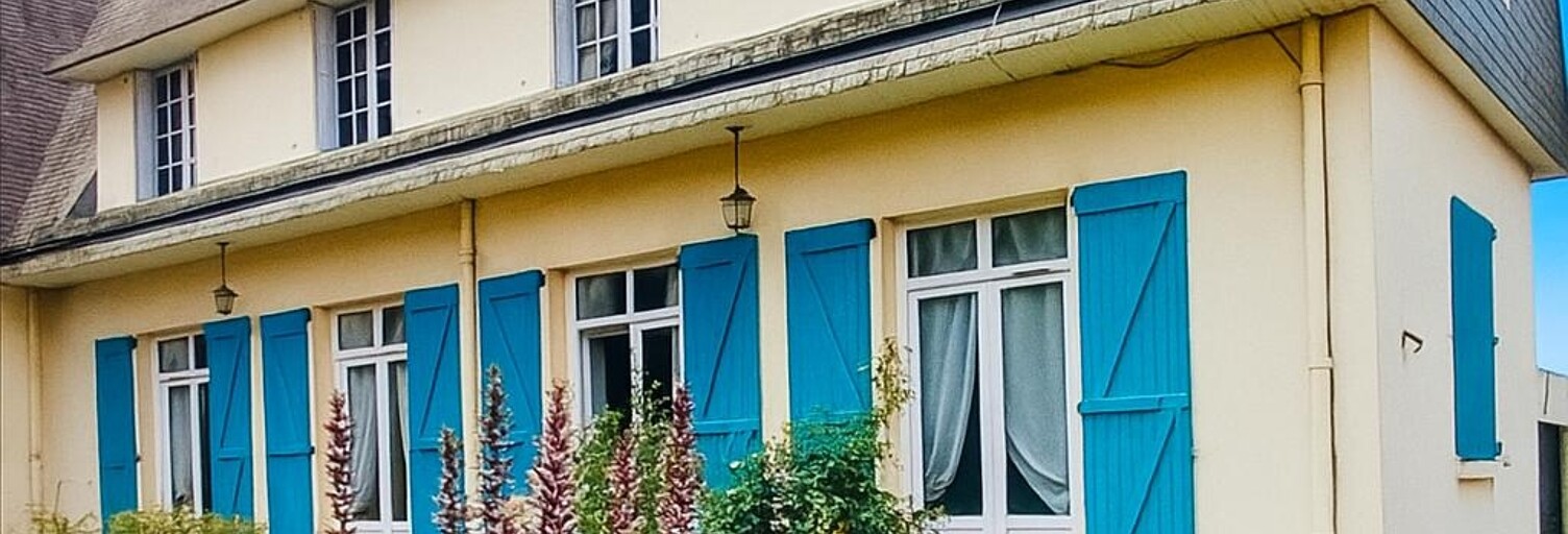 Maison 8 Pièces 260 m² à vendre à Rennes (35000)