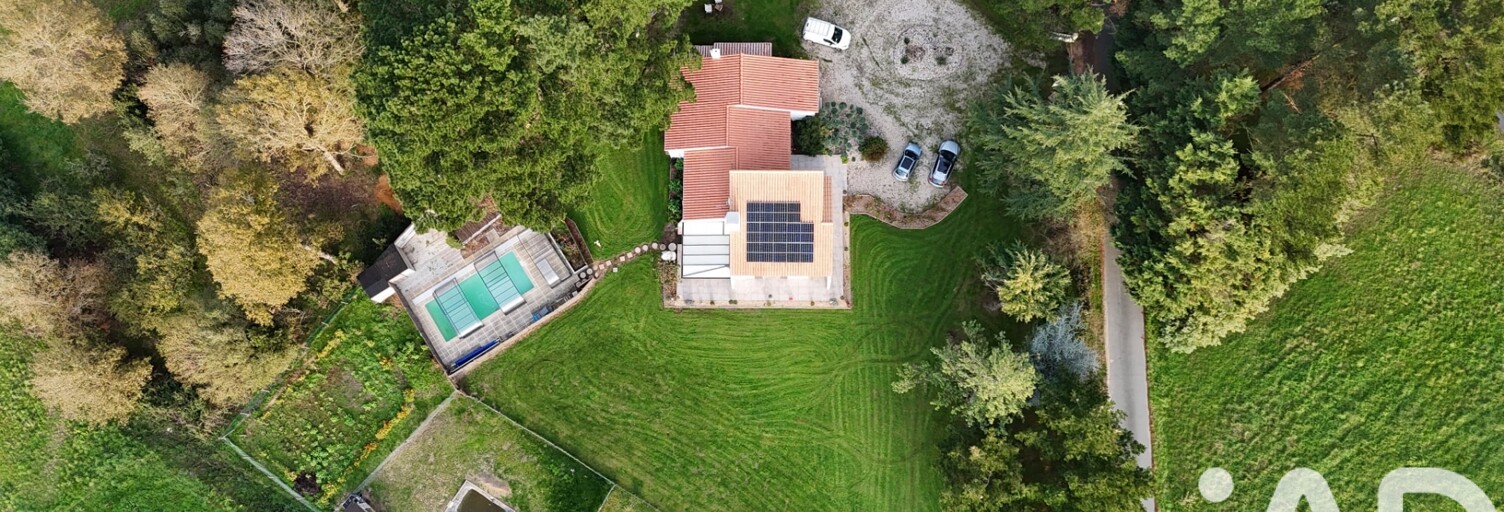 Maison 6 Pièces 174 m² à vendre à Soullans (85300)