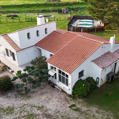 Maison 6 pièces 492000 €