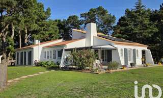 Maison 6 Pièces 174 m² à vendre à Soullans (85300)