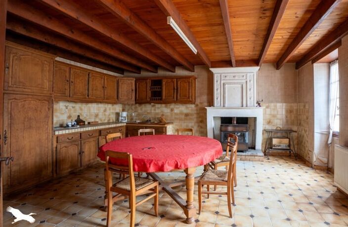 Charentaise de 4 pièces principales — photo 2