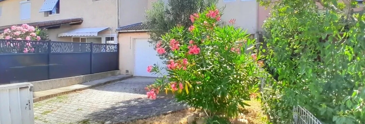 Maison 4 Pièces 97 m² à vendre à Bourg-lès-Valence (26500)