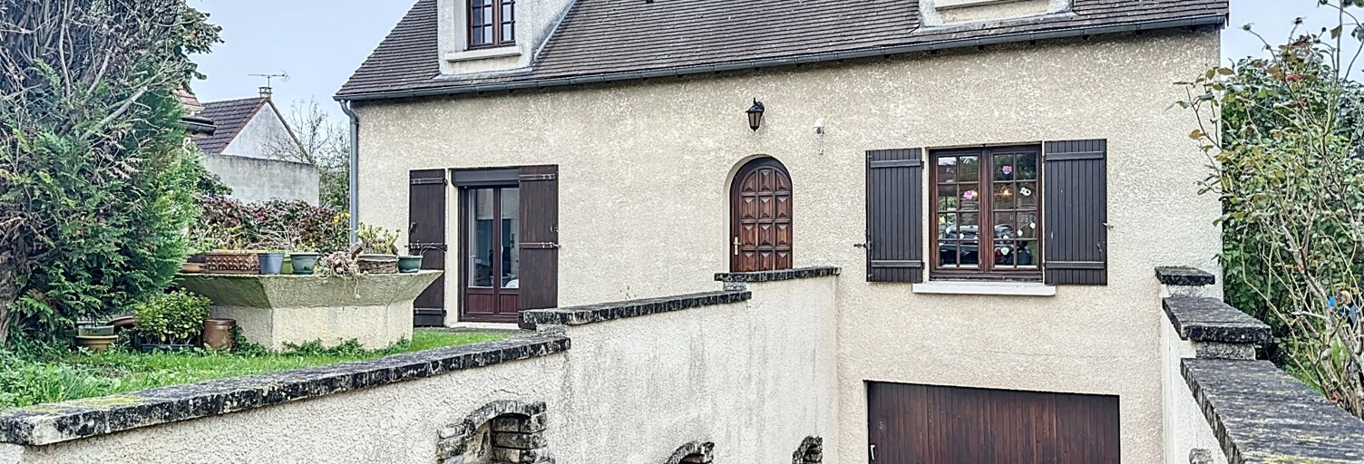 Maison 6 Pièces 143 m² à vendre à Limay (78520)